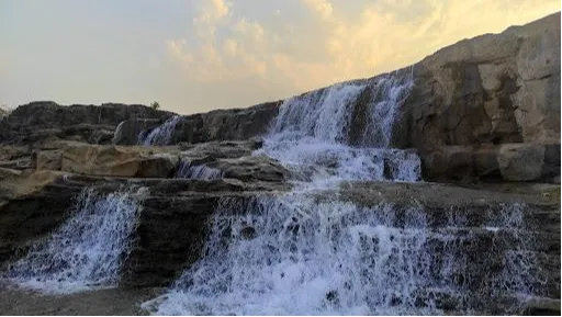Ghanikhut Waterfall